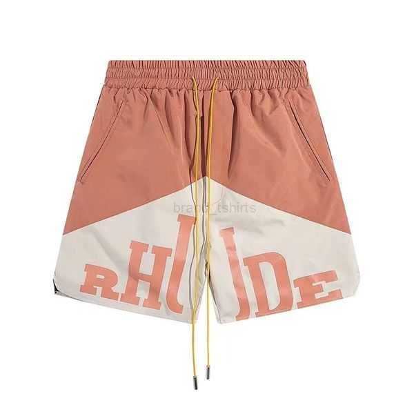 rhude designer shorts mens fashion beach trousers sports fitness luxury shorts casual versatile quick drying breathable mesh shorts 63soq, White;black
rhude designer shorts mens fashion beach trousers sports fitness luxury shorts casual versatile quick drying breathable mesh shorts 63soq, White;black