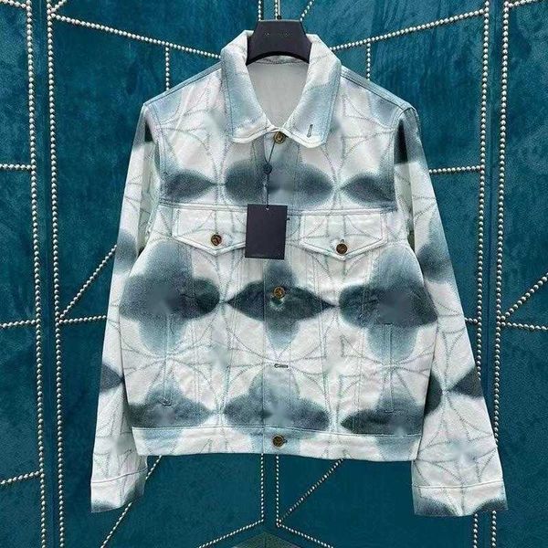 luxury clothing mens denim jackets jeans 1v designer jacket men women pants suit high version denim coat, Black;brown
luxury clothing mens denim jackets jeans 1v designer jacket men women pants suit high version denim coat, Black;brown