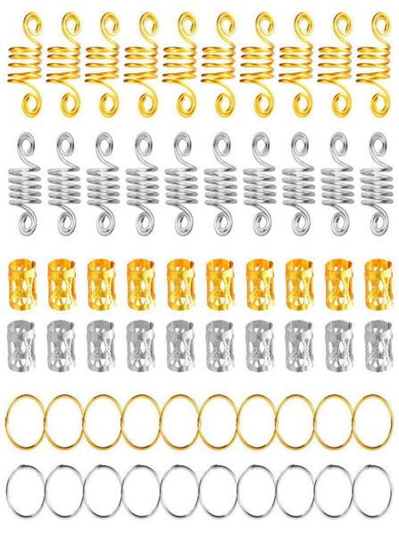 180pcs metal african hair rings beads cuffs tubes charms dreadlock dread hair braids jewelry decoration accessories gold 2203124192010
180pcs metal african hair rings beads cuffs tubes charms dreadlock dread hair braids jewelry decoration accessories gold 2203124192010