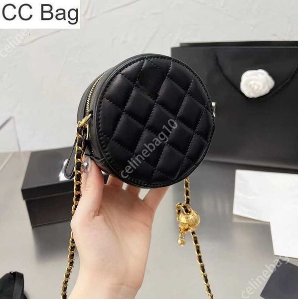cc bag 9a cc bag luxury designer handbag fashionbags crossbody classic quilted golden ball round cake mini bag handbags womans shoulder slin, White
cc bag 9a cc bag luxury designer handbag fashionbags crossbody classic quilted golden ball round cake mini bag handbags womans shoulder slin, White