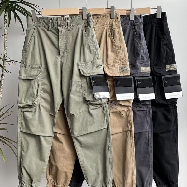 spring autumn stone cargo pants casual mens regular cotton trousers male combat tactical pants multi pockets islands, Black
spring autumn stone cargo pants casual mens regular cotton trousers male combat tactical pants multi pockets islands, Black