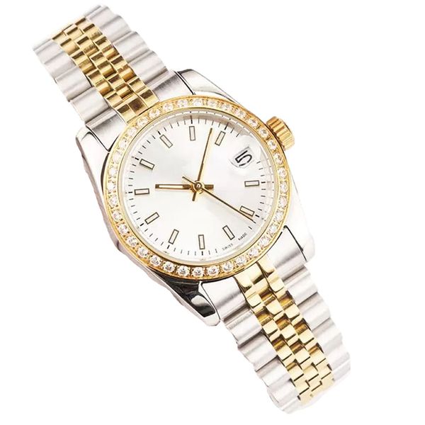 designer puzzle daydate watches 2813 movement automatic mechanical 41mm stainless steel waterproof 36mm womens classic wristwatch trend styl, Slivery;brown
designer puzzle daydate watches 2813 movement automatic mechanical 41mm stainless steel waterproof 36mm womens classic wristwatch trend styl, Slivery;brown