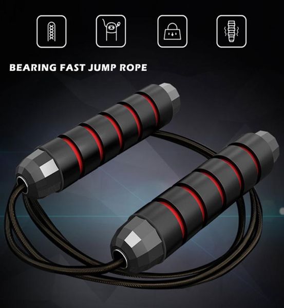 bearings jump rope rapid speed crossfit excercise and fitness workout equipments skipping foot wire for woman kids6006432
bearings jump rope rapid speed crossfit excercise and fitness workout equipments skipping foot wire for woman kids6006432