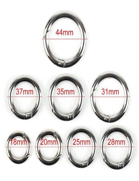 new 2 pcs multisize oring buckles round push gate snap open hooks spring ring key carabiner snap key chain campin sqcnhw8380158
new 2 pcs multisize oring buckles round push gate snap open hooks spring ring key carabiner snap key chain campin sqcnhw8380158