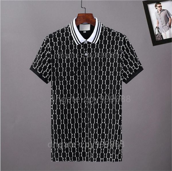galleries tee depts mens designer polo shirts luxury men clothes short sleeve fashion casual men t shirt many colors are available asian siz, White;black
galleries tee depts mens designer polo shirts luxury men clothes short sleeve fashion casual men t shirt many colors are available asian siz, White;black