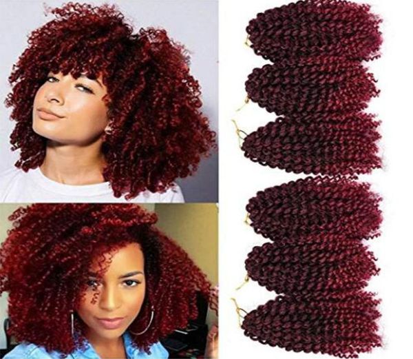 malibob afro kinky curl crochet braids 8 inch jerry curl ombre kinky curl synthetic braiding hair 3 pieceslot1217398, Black
malibob afro kinky curl crochet braids 8 inch jerry curl ombre kinky curl synthetic braiding hair 3 pieceslot1217398, Black