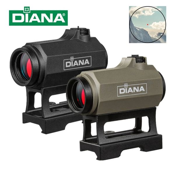 diana hunting 1x22 tactical scope 3 moa red dot rubber armed w/picatinny riser mount lower 1/3 co-witness ar15 optical sight
diana hunting 1x22 tactical scope 3 moa red dot rubber armed w/picatinny riser mount lower 1/3 co-witness ar15 optical sight