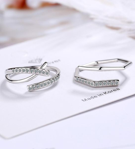 cr34 irregular cross zircon rings ins light luxury style s925 sterling silver geometric open adjustable size ring for women gifts3287115, Slivery;golden
cr34 irregular cross zircon rings ins light luxury style s925 sterling silver geometric open adjustable size ring for women gifts3287115, Slivery;golden