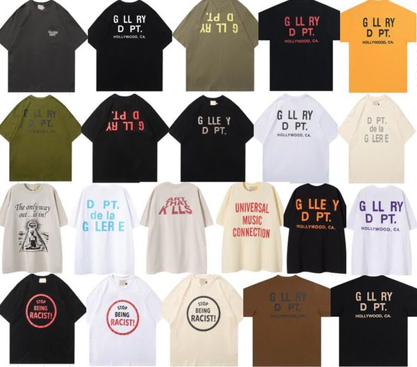 g allery d ept designer t-shirts printed fashion man galle t-shirt cotton casual tees short sleeve luxury hip hop streetwear t-shirts size s, White;black
g allery d ept designer t-shirts printed fashion man galle t-shirt cotton casual tees short sleeve luxury hip hop streetwear t-shirts size s, White;black
