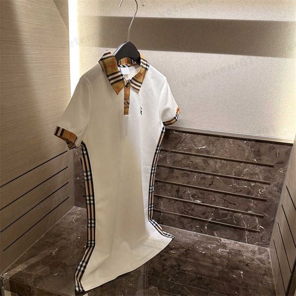 dresses for woman plaid polo shirt dress embroidered white short-sleeved dress summer breathable luxury outdoor casual dress designer women, Black;gray
dresses for woman plaid polo shirt dress embroidered white short-sleeved dress summer breathable luxury outdoor casual dress designer women, Black;gray