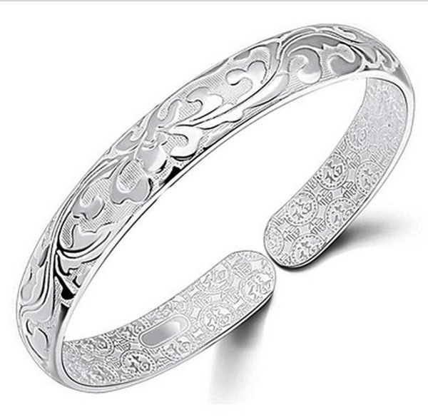 dragon bangles for men women boy new chinese style 925 sterling silver open bangles white gold plated charms bracelet ps00269080998, Black
dragon bangles for men women boy new chinese style 925 sterling silver open bangles white gold plated charms bracelet ps00269080998, Black