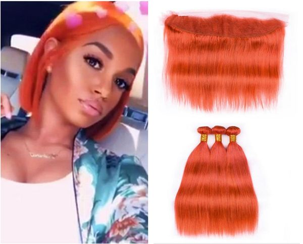 orange human hair weft with lace frontal closure 13x4 part malaysian virgin human hair 8a straight hair bundles with lace fro5570709, Black;brown
orange human hair weft with lace frontal closure 13x4 part malaysian virgin human hair 8a straight hair bundles with lace fro5570709, Black;brown