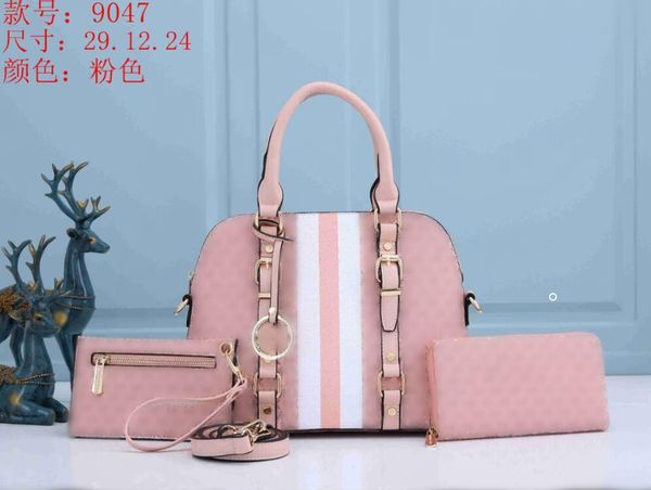 tote bags luxuries designer women bag custom brand 3pcs set handbag women's leather embroidery shoulder tote female purse wallet 40156
tote bags luxuries designer women bag custom brand 3pcs set handbag women's leather embroidery shoulder tote female purse wallet 40156