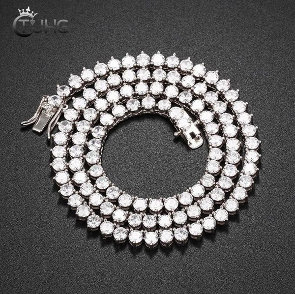 design 3 claw 5mm tennis chain necklace iced out bling zircon 1 row crystal women men party jewlery gold silver color pendant neck4851998
design 3 claw 5mm tennis chain necklace iced out bling zircon 1 row crystal women men party jewlery gold silver color pendant neck4851998
