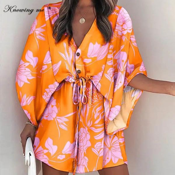 dresses lady summer boho beach mini dress women stripe floral print lace up button dresses for elegant batwing sleeve loose robe dress, Black;gray
dresses lady summer boho beach mini dress women stripe floral print lace up button dresses for elegant batwing sleeve loose robe dress, Black;gray