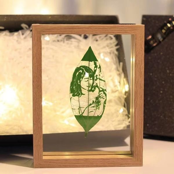 customized leaf carving ps for men and women' lives, tree leaf carving wedding gifts, bedside decoration, commemorative and creative b, White;blue
customized leaf carving ps for men and women' lives, tree leaf carving wedding gifts, bedside decoration, commemorative and creative b, White;blue