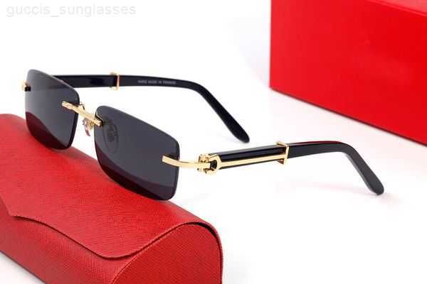 man carti glasses designer sunglasses women fashion frameless rectangle coating buffalo horn sunglass uv400 evidence eyeglass wooden mens ey, White;black
man carti glasses designer sunglasses women fashion frameless rectangle coating buffalo horn sunglass uv400 evidence eyeglass wooden mens ey, White;black