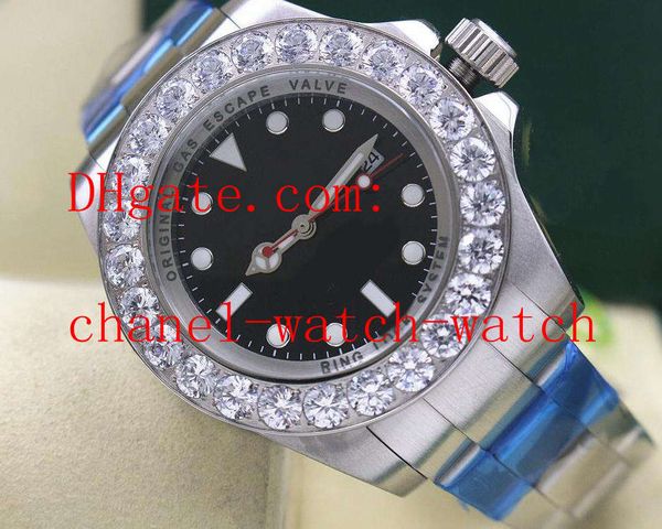 elling men's sport watch 43mm mens big diamond black dial 116660 asia 2813 movement mechanical automatic mens wrist watches, Slivery;brown
elling men's sport watch 43mm mens big diamond black dial 116660 asia 2813 movement mechanical automatic mens wrist watches, Slivery;brown