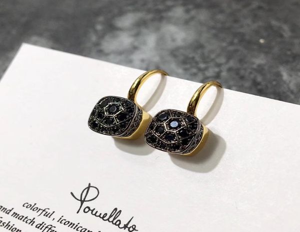 fashion jewelry pure copper material microinlaid zircon earrings honeycomb color diamond ear hook female earrings diamond earring2443805, Golden
fashion jewelry pure copper material microinlaid zircon earrings honeycomb color diamond ear hook female earrings diamond earring2443805, Golden