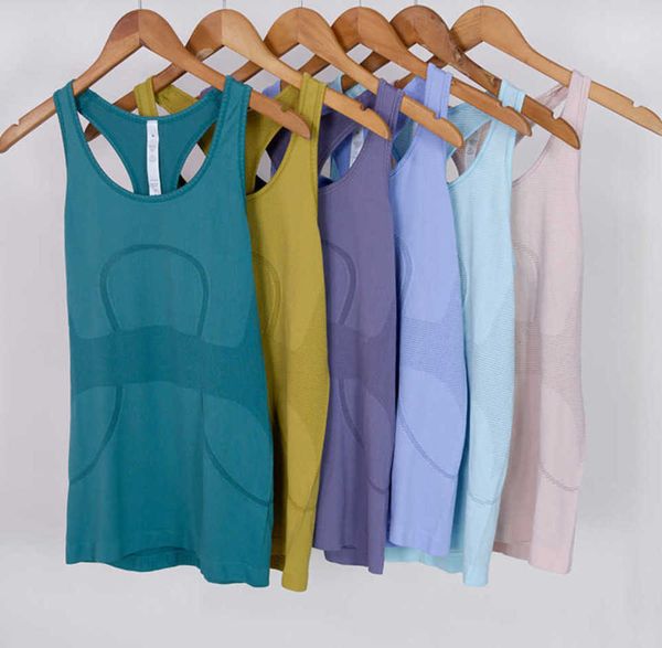 shaping outfit lu yoga vest solid workout backless shirts sport fitness tank women active wear sleeveless tide brand ice silk gym t shir swi, Gray
shaping outfit lu yoga vest solid workout backless shirts sport fitness tank women active wear sleeveless tide brand ice silk gym t shir swi, Gray
