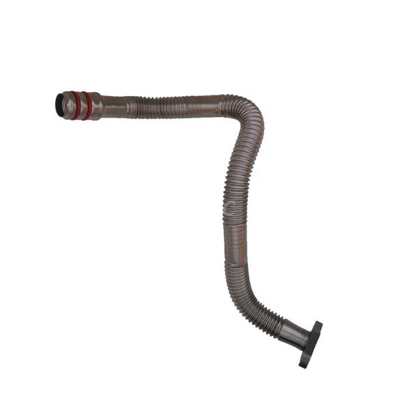 oem isbe isde diesel engine auto parts turbocharger oil return pipe 5257527 3287818
oem isbe isde diesel engine auto parts turbocharger oil return pipe 5257527 3287818