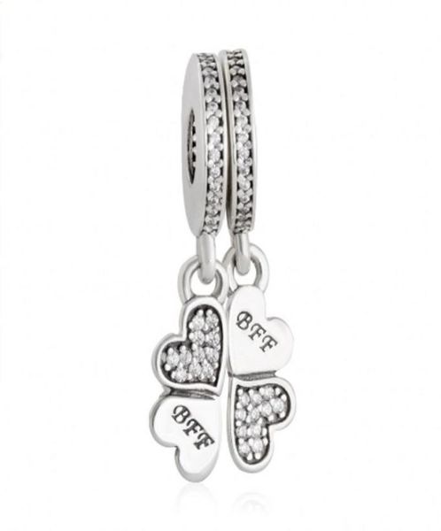 authentic 925 sterling silver friends forever charms pendant beads crysta pave dangle heart bff charm fits diy bracelets jewe4844402, Black
authentic 925 sterling silver friends forever charms pendant beads crysta pave dangle heart bff charm fits diy bracelets jewe4844402, Black