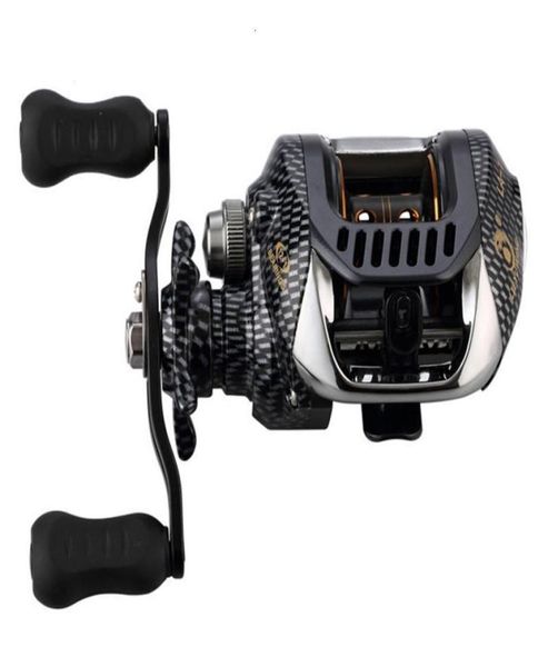 631 baitcast fishing reel 13 bearing large line capacity lightweight lefthanded righthanded bait casting fishing wheel tool t13014594
631 baitcast fishing reel 13 bearing large line capacity lightweight lefthanded righthanded bait casting fishing wheel tool t13014594