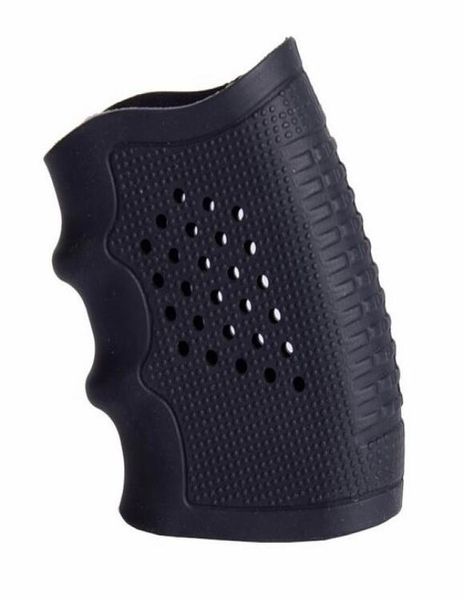 tactical rubber grip glove cover sleeve anti slip for most of handguns pistol airsoft hunting accessories9827297
tactical rubber grip glove cover sleeve anti slip for most of handguns pistol airsoft hunting accessories9827297