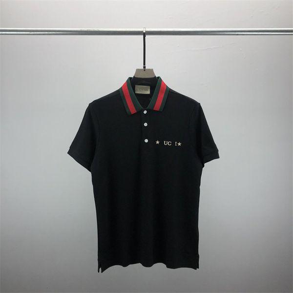 2 new fashion london england polos shirts mens designers polo shirts high street embroidery printing t shirt men summer cotton casual t-shir, White;black
2 new fashion london england polos shirts mens designers polo shirts high street embroidery printing t shirt men summer cotton casual t-shir, White;black