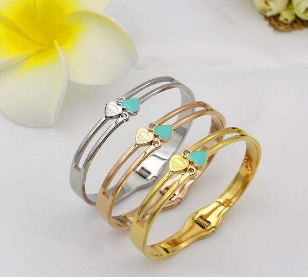 famous fashion jewelry stainless steel bracelet bangle gold heart love tag bracelet jewelry for women 4591084, Black
famous fashion jewelry stainless steel bracelet bangle gold heart love tag bracelet jewelry for women 4591084, Black