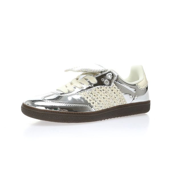 wales bonner silver metallic running shoes for men's sports shoe women's sneakers mens trainers womens athletic ig8181
wales bonner silver metallic running shoes for men's sports shoe women's sneakers mens trainers womens athletic ig8181