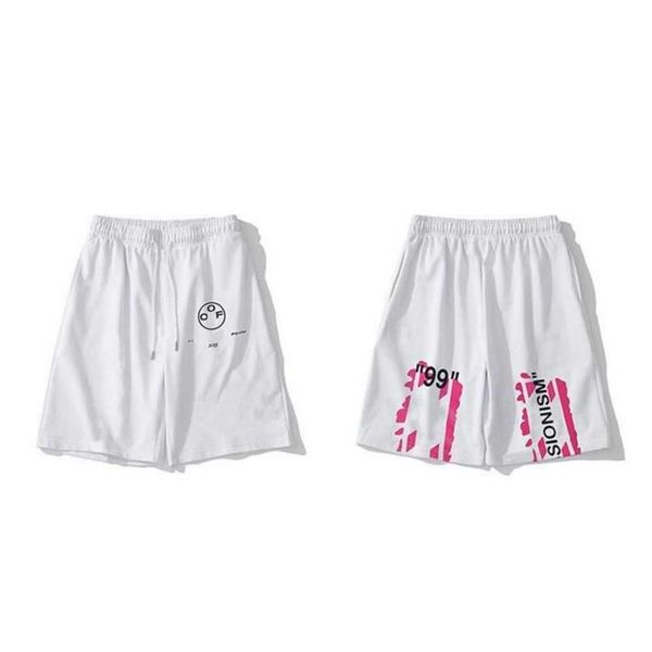 summer fashion shorts loose men's brand luxury designer casual sports pants reflective stripe short black gym sweatpants women capris 9, White;black
summer fashion shorts loose men's brand luxury designer casual sports pants reflective stripe short black gym sweatpants women capris 9, White;black