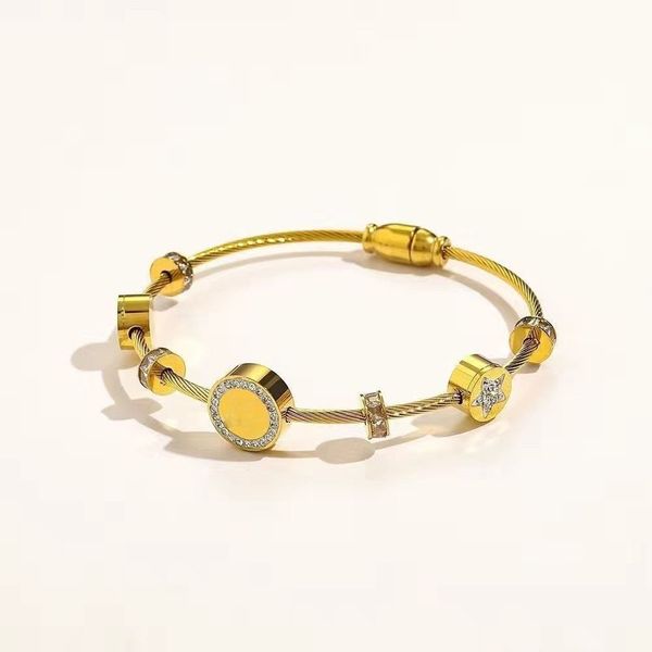 bracelets bracelet bangle silver gold bracelet mens luxury designer jewelry titanium couple simple fashion, Black
bracelets bracelet bangle silver gold bracelet mens luxury designer jewelry titanium couple simple fashion, Black