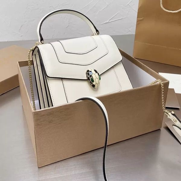 2023 fashion handbag crossbody bags genuine leather handle tote bag snake diamond buckle chain shoulder strap flap evening clutch handbags p, Black;red
2023 fashion handbag crossbody bags genuine leather handle tote bag snake diamond buckle chain shoulder strap flap evening clutch handbags p, Black;red