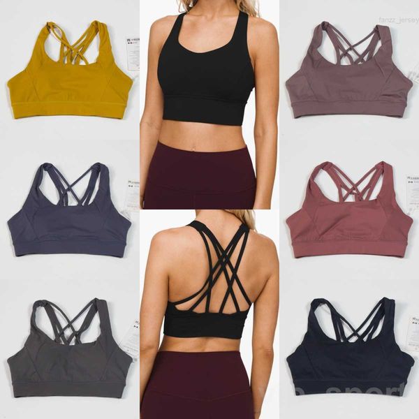 lu align lu woman sport yoga bra running cross back elastic shockproof lingerie workout vest brassiere with chest lady gym tank yogas wear, White;red
lu align lu woman sport yoga bra running cross back elastic shockproof lingerie workout vest brassiere with chest lady gym tank yogas wear, White;red
