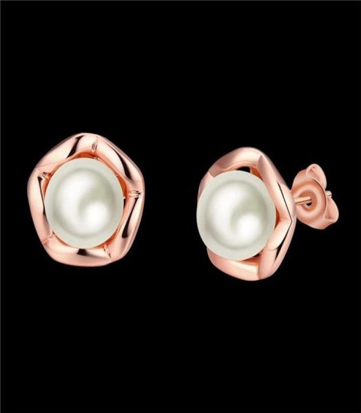 2016 new design real 18k rose gold plated pearl stud earrings fashion jewelry wedding gift for woman 4865513, Golden;silver
2016 new design real 18k rose gold plated pearl stud earrings fashion jewelry wedding gift for woman 4865513, Golden;silver