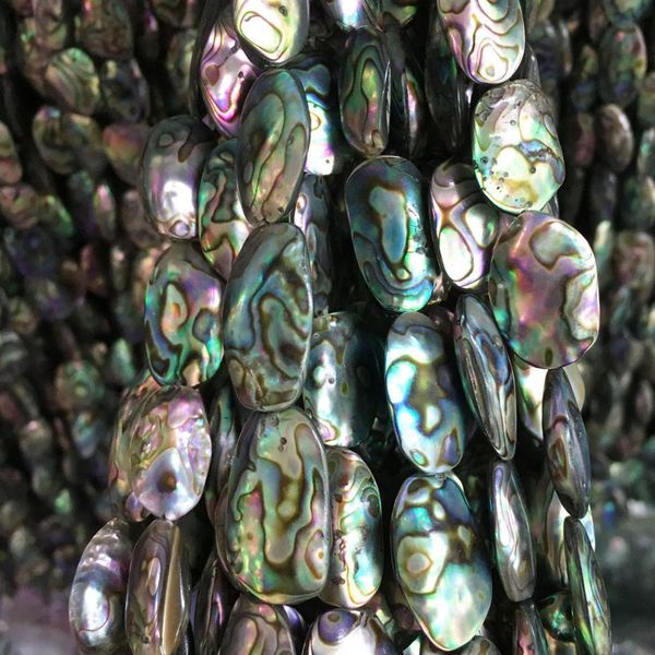 crystal ping jewelry new zealand abalone shell loose beads 15.5" g8840
crystal ping jewelry new zealand abalone shell loose beads 15.5" g8840