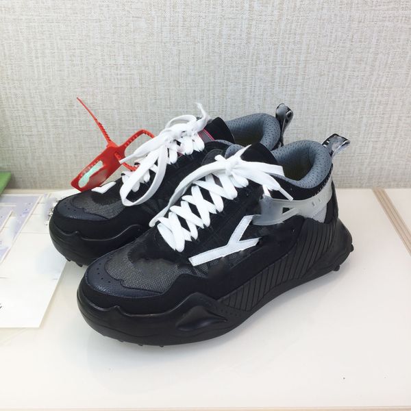 new decorative arrow lace-up stitching sneakers comfortable leather breathable sneakers designer odsy 1000 sneakers luxury casual shoes for, Black
new decorative arrow lace-up stitching sneakers comfortable leather breathable sneakers designer odsy 1000 sneakers luxury casual shoes for, Black