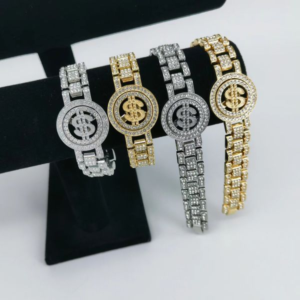 designer hip hop cuban chain with 16mm thick diamonds and rotable us dollar watch chain for men women necklace, Black
designer hip hop cuban chain with 16mm thick diamonds and rotable us dollar watch chain for men women necklace, Black