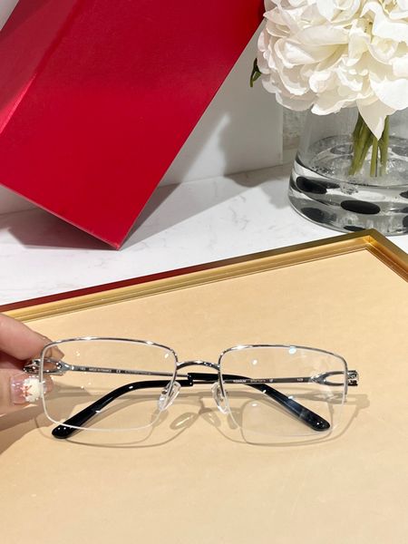 womens eyeglasses frame clear lens men sun gasses fashion style protects eyes uv400 with case 0319, Silver
womens eyeglasses frame clear lens men sun gasses fashion style protects eyes uv400 with case 0319, Silver