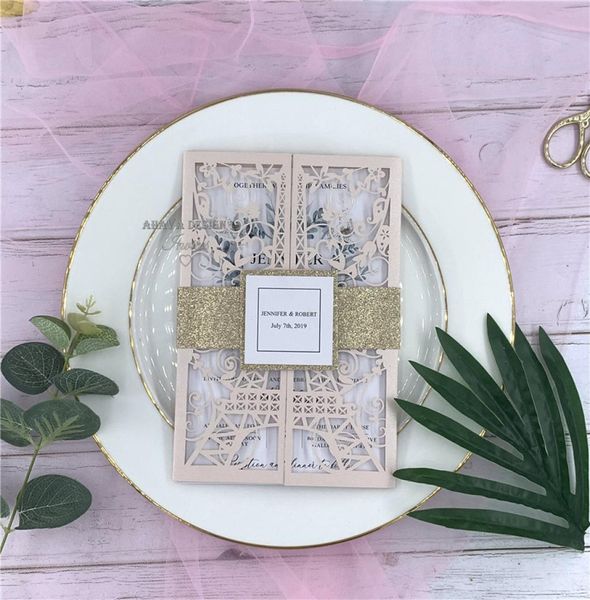 blush eiffel tower paris laser cut wedding invitations quinceanera invites laser cut sweet 15 invitations french theme2525541, Black
blush eiffel tower paris laser cut wedding invitations quinceanera invites laser cut sweet 15 invitations french theme2525541, Black