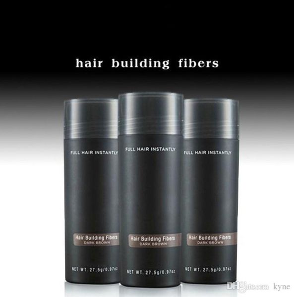 brand cosmetic 275g hair fiber keratin powder spray thinning hair concealer 10colors dhl 5209938
brand cosmetic 275g hair fiber keratin powder spray thinning hair concealer 10colors dhl 5209938