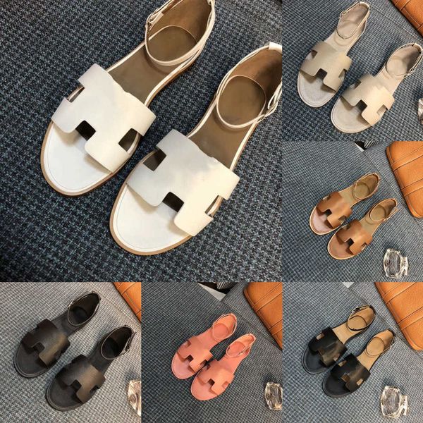 2023 designer santorini sandals calfskin leather high heel summer classic legend h sandal casual flat wedge shoes women sandles sandale slip, Black
2023 designer santorini sandals calfskin leather high heel summer classic legend h sandal casual flat wedge shoes women sandles sandale slip, Black