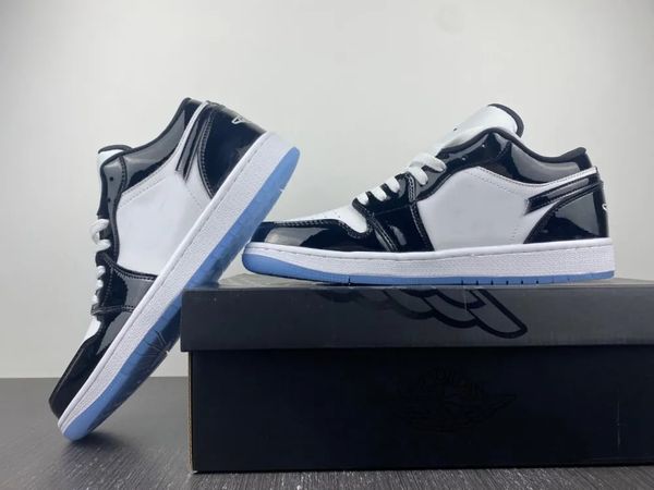 classical designer shoes basketball shoes jumpman 1s low white black hook outdoor sneakers size available with original box and fast ship
classical designer shoes basketball shoes jumpman 1s low white black hook outdoor sneakers size available with original box and fast ship