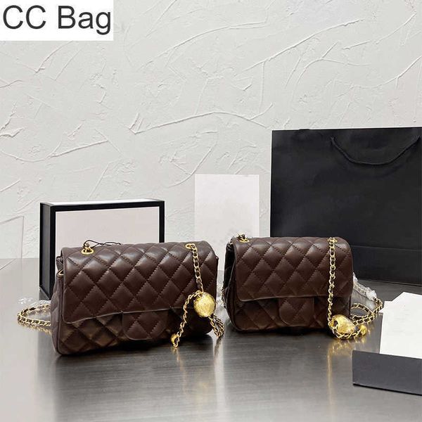 cc bag 9a women's shoulder bag designer chain small golden ball handbag luxury fashion bag zfpy, White
cc bag 9a women's shoulder bag designer chain small golden ball handbag luxury fashion bag zfpy, White