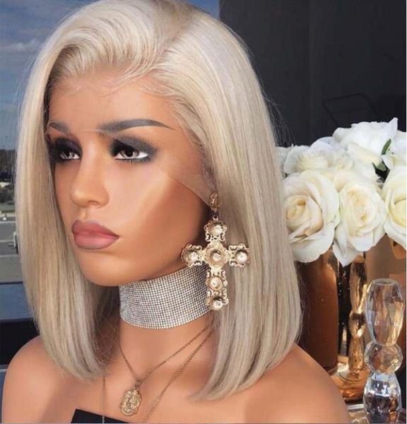 natural hairline blonde color short bob wigs synthetic lace front wig straight hair 12 inch lace wigs for women heat resistant 1793414, Black
natural hairline blonde color short bob wigs synthetic lace front wig straight hair 12 inch lace wigs for women heat resistant 1793414, Black