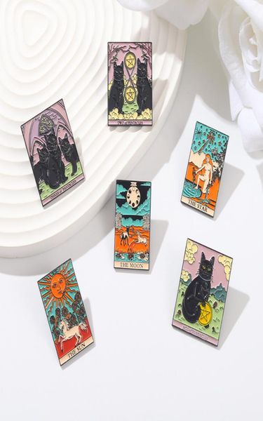 vintage moon star tarot brooches pin for women fashion dress coat shirt demin metal funny brooch pins badges backpack gift jewelry3730065, Gray
vintage moon star tarot brooches pin for women fashion dress coat shirt demin metal funny brooch pins badges backpack gift jewelry3730065, Gray