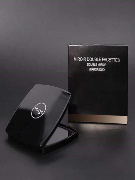 fashion acrylic cosmetic mirrors brand folding velvet dust bag mirror with gift box black makeup tools portable classic style ani2843849
fashion acrylic cosmetic mirrors brand folding velvet dust bag mirror with gift box black makeup tools portable classic style ani2843849
