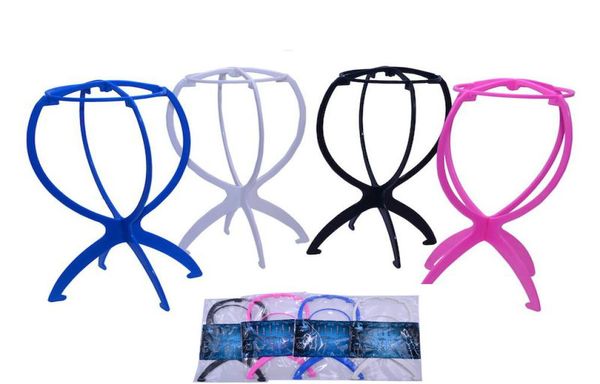 colorful ajustable wig stands plastic hat display wig head holders 18x36cm mannequin headstand portable folding wig stand 50 pcs 3168454, White
colorful ajustable wig stands plastic hat display wig head holders 18x36cm mannequin headstand portable folding wig stand 50 pcs 3168454, White
