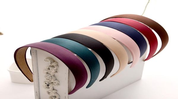 25cm head hoop hair clasp for women colored satin covered resin hairbands ribbon covered headband hair accessory2760683, Black;brown
25cm head hoop hair clasp for women colored satin covered resin hairbands ribbon covered headband hair accessory2760683, Black;brown